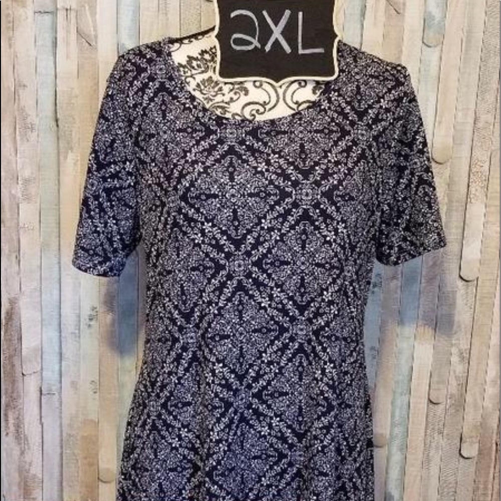 Auburn dress